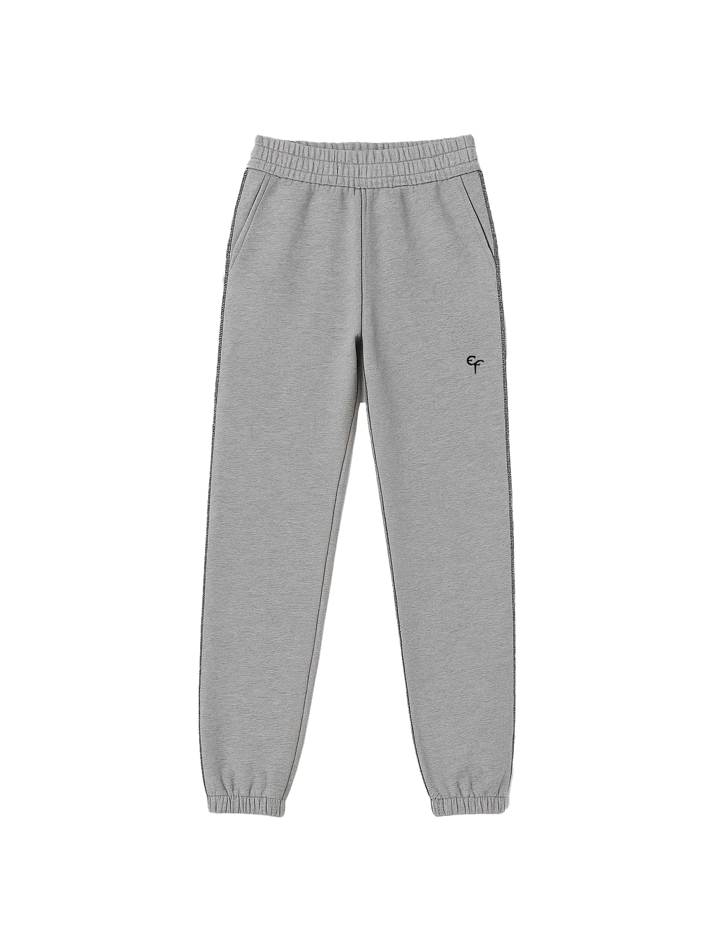 Grey EF sweatpants