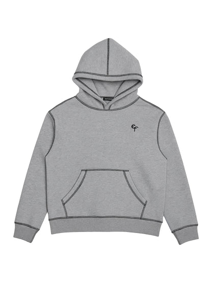 Grey EF hoodie
