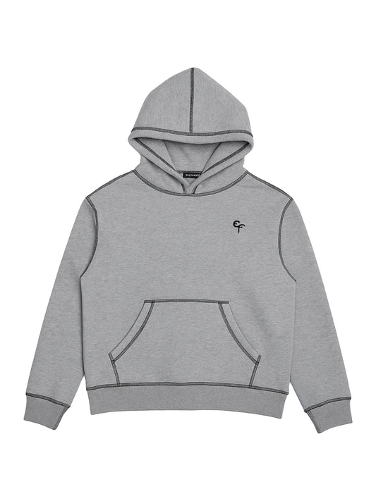 Grey EF hoodie