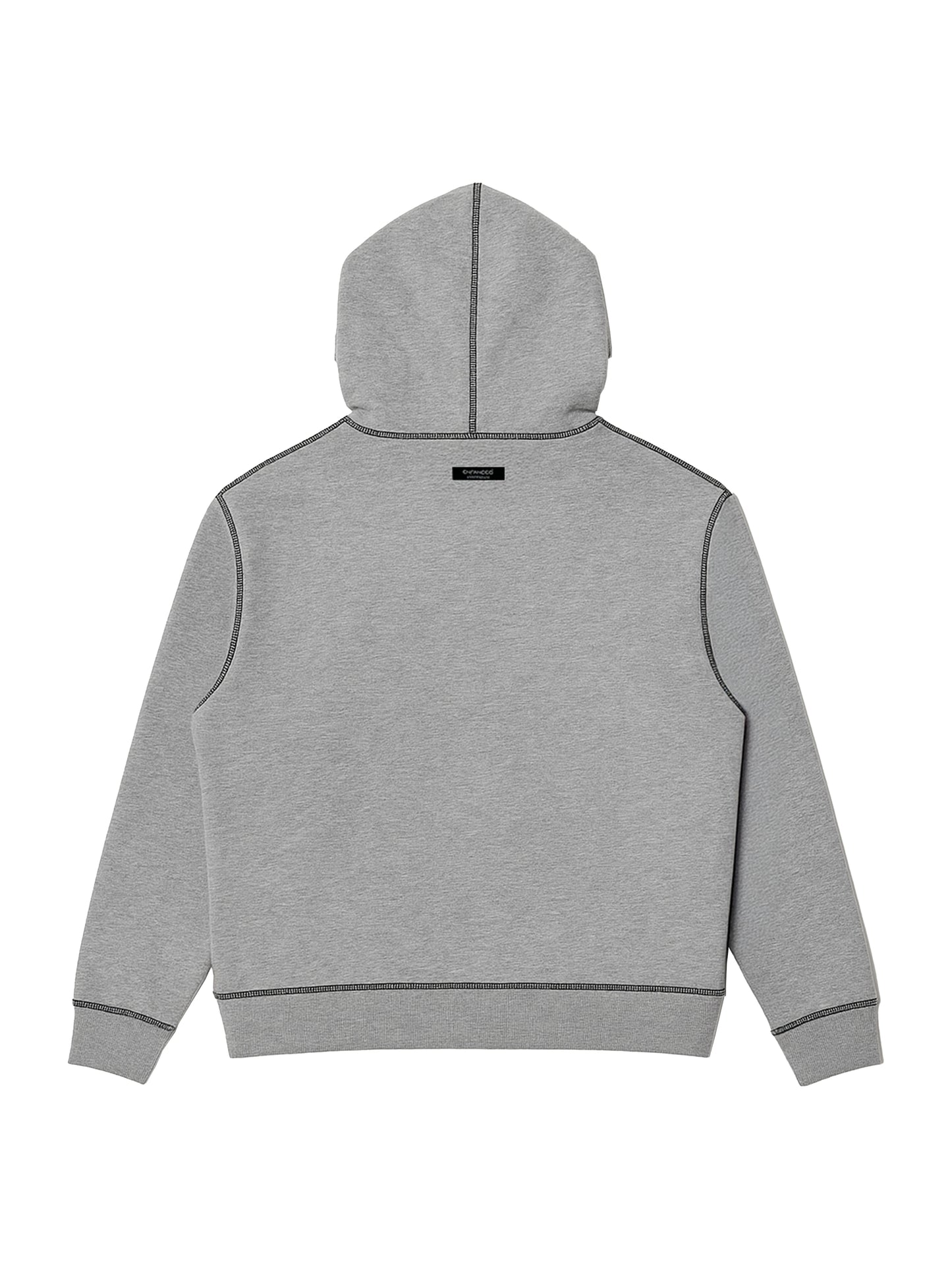 Grey EF hoodie