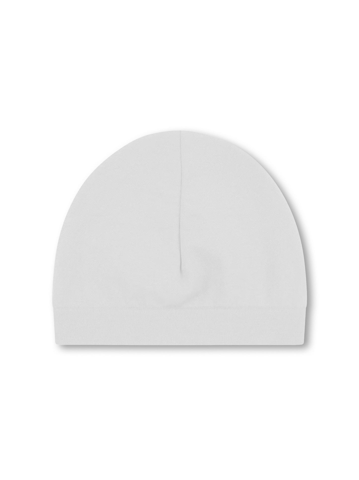 ENFANCED SKULLCAP - WHITE/BLACK